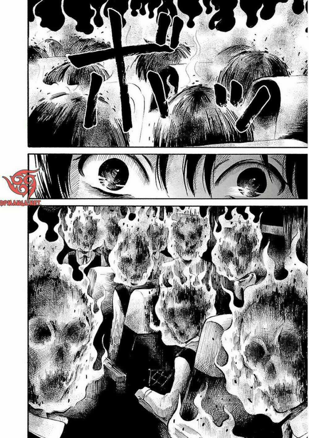 Shibito No Koe O Kiku Ga Yoi Chapter 19 trang 24