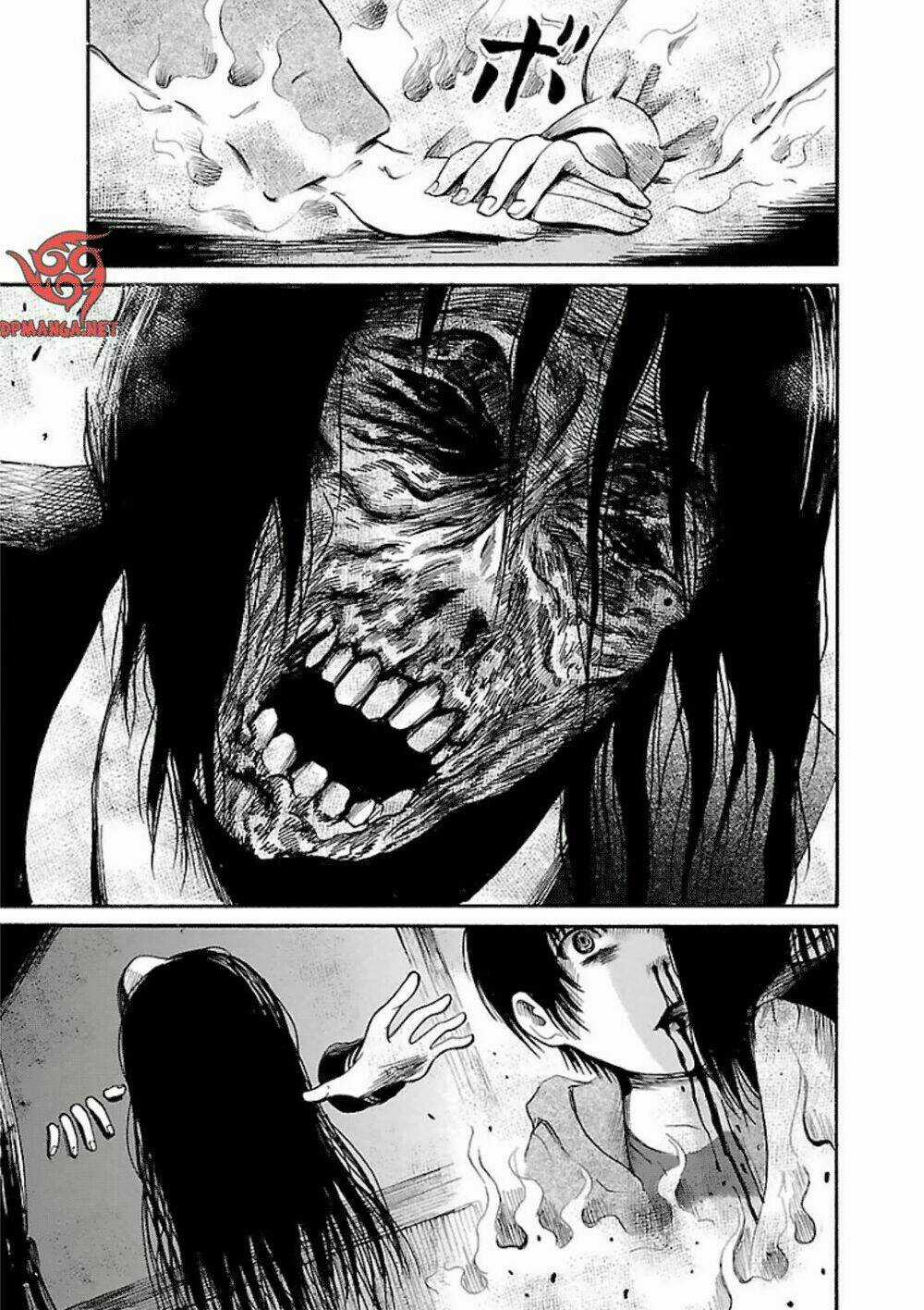 Shibito No Koe O Kiku Ga Yoi Chapter 19 trang 25