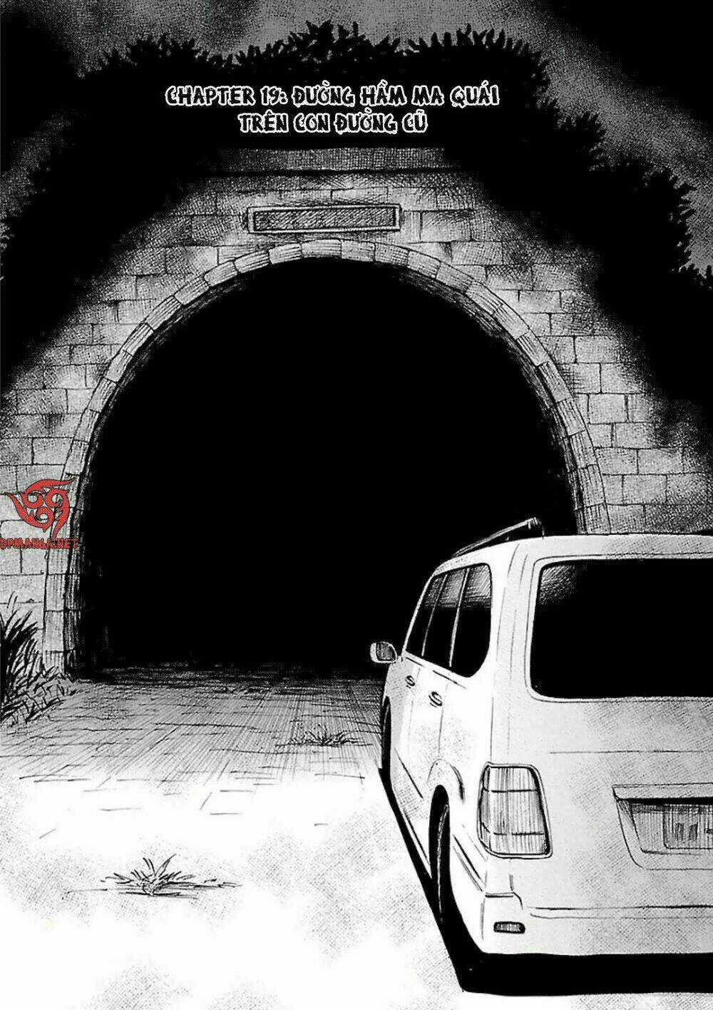 Shibito No Koe O Kiku Ga Yoi Chapter 19 trang 4