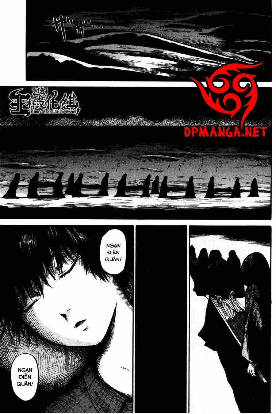 Shibito No Koe O Kiku Ga Yoi Chapter 2 trang 10
