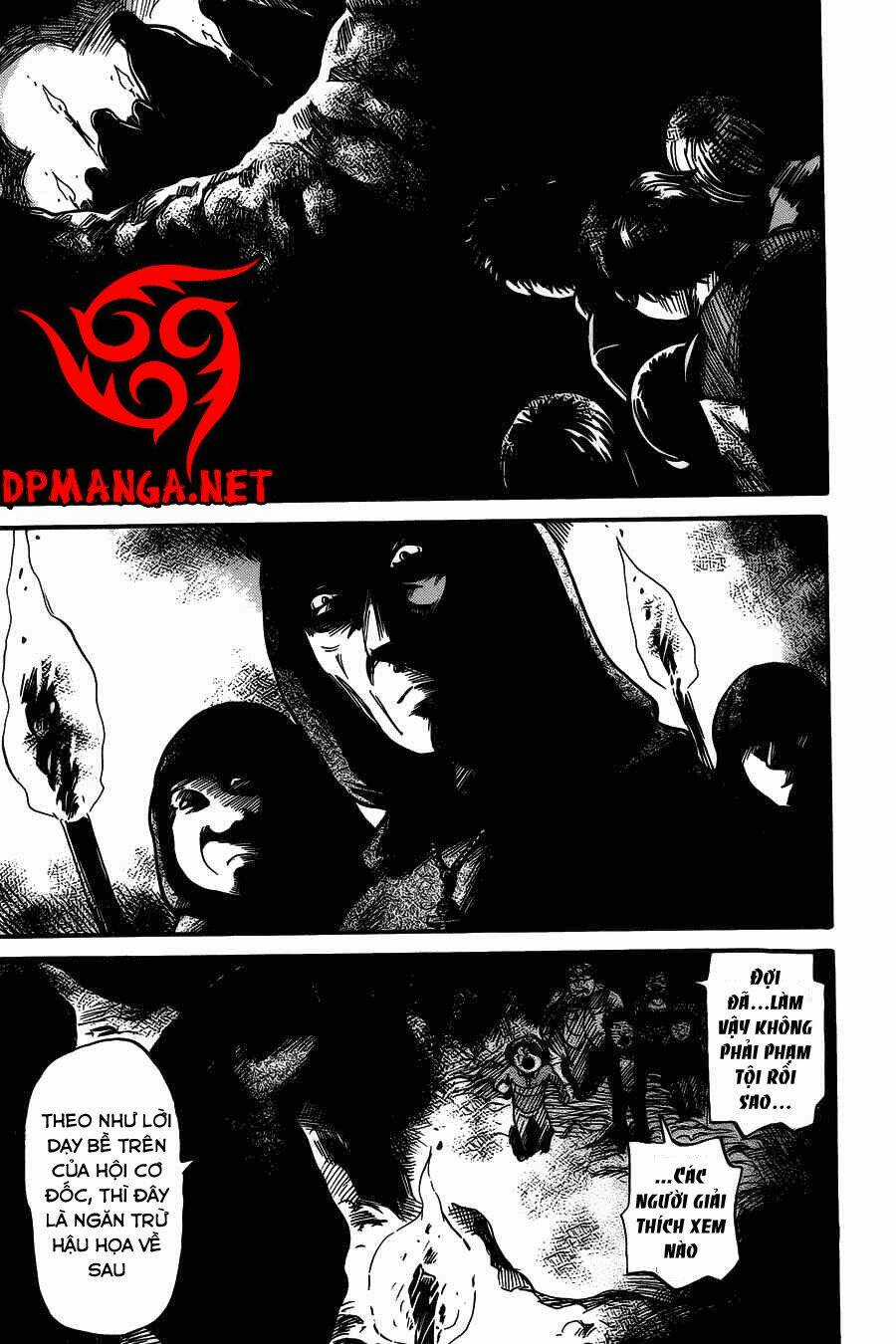 Shibito No Koe O Kiku Ga Yoi Chapter 2 trang 13