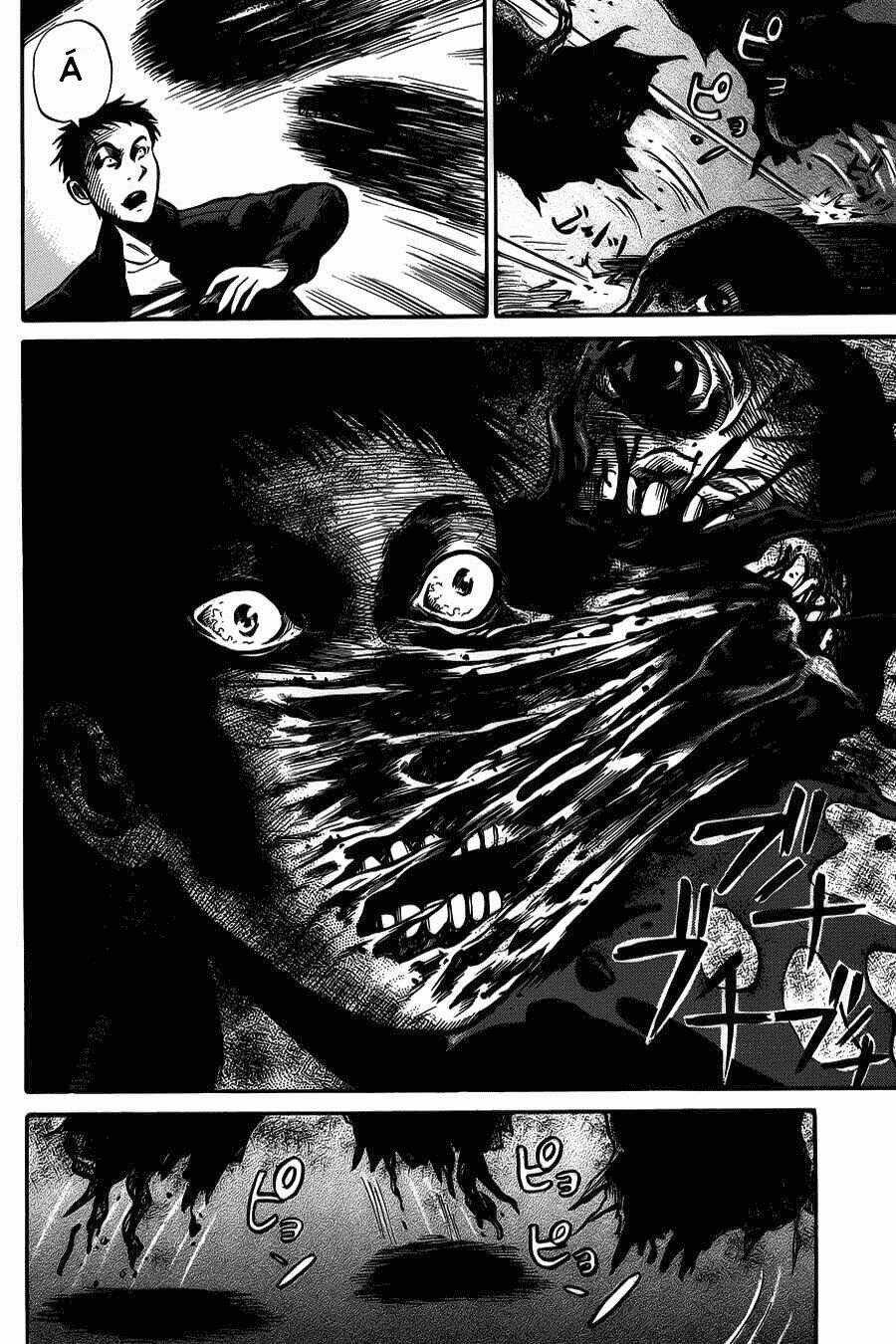 Shibito No Koe O Kiku Ga Yoi Chapter 2 trang 17