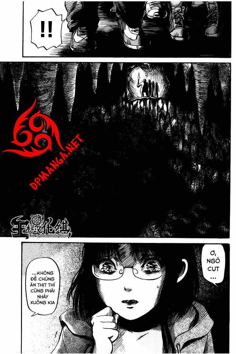 Shibito No Koe O Kiku Ga Yoi Chapter 2 trang 20