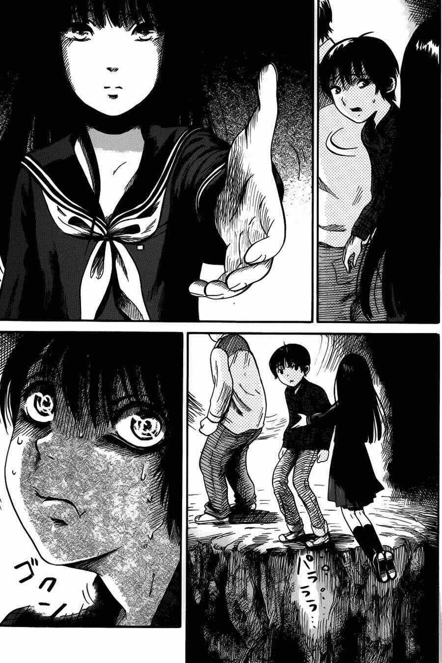 Shibito No Koe O Kiku Ga Yoi Chapter 2 trang 26