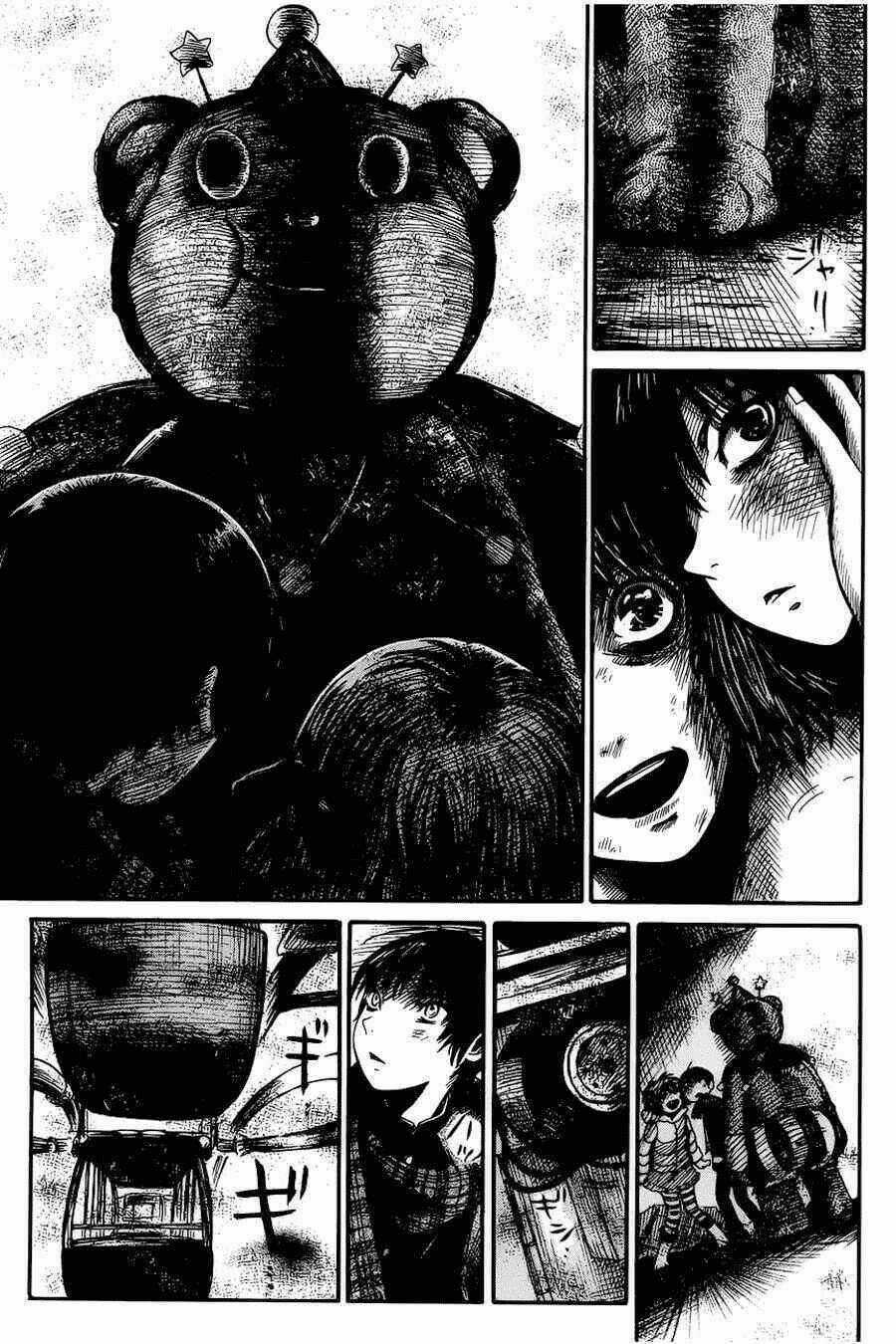 Shibito No Koe O Kiku Ga Yoi Chapter 3 trang 20