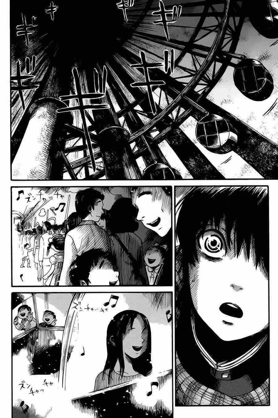 Shibito No Koe O Kiku Ga Yoi Chapter 3 trang 21