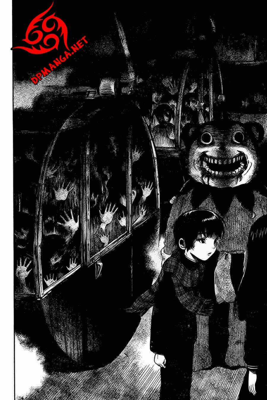 Shibito No Koe O Kiku Ga Yoi Chapter 3 trang 25