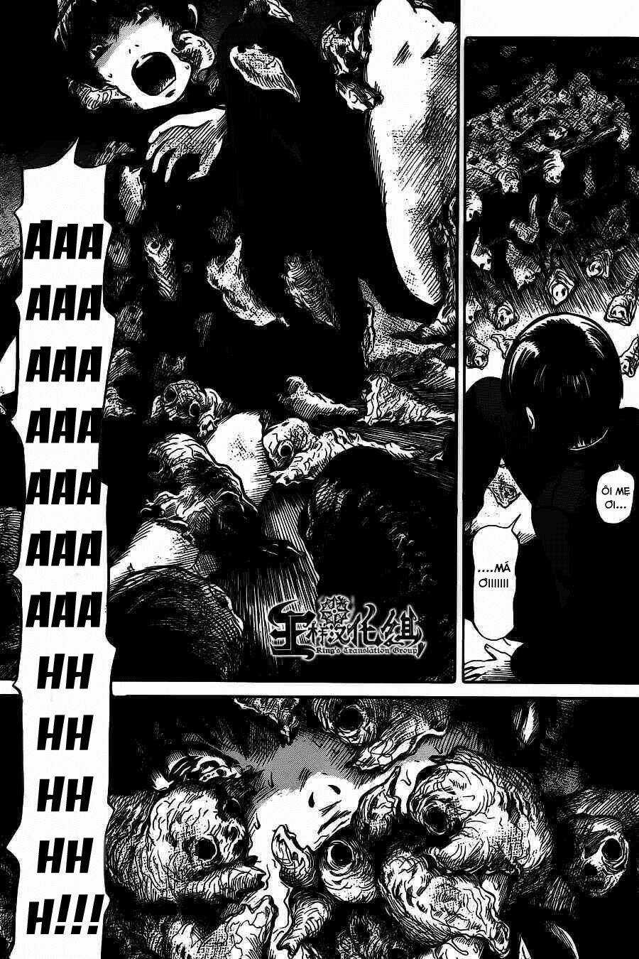 Shibito No Koe O Kiku Ga Yoi Chapter 4 trang 10