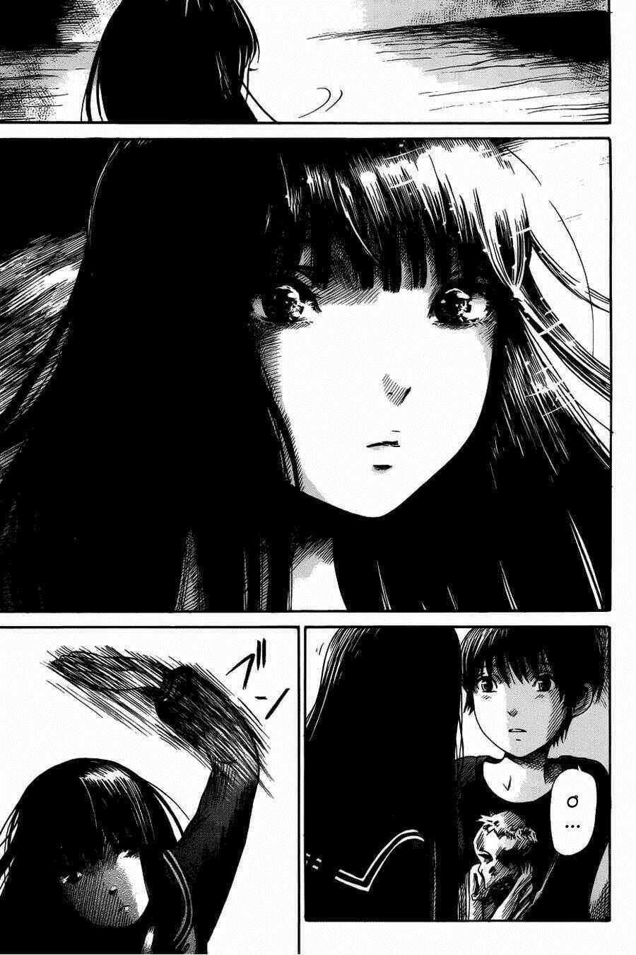 Shibito No Koe O Kiku Ga Yoi Chapter 4 trang 14
