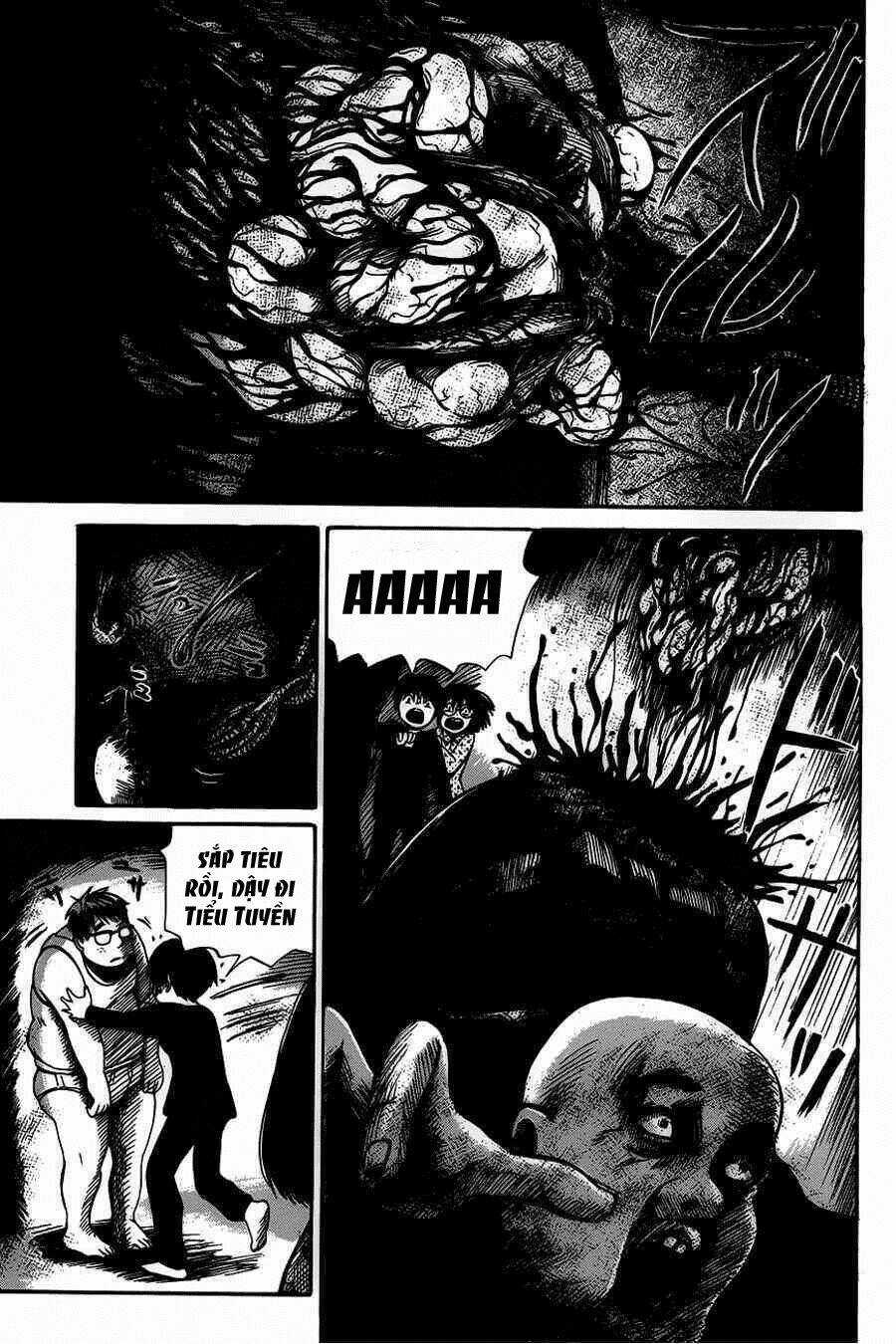Shibito No Koe O Kiku Ga Yoi Chapter 4 trang 24