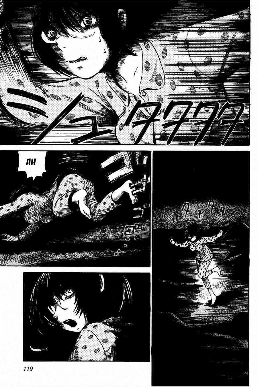 Shibito No Koe O Kiku Ga Yoi Chapter 4 trang 28