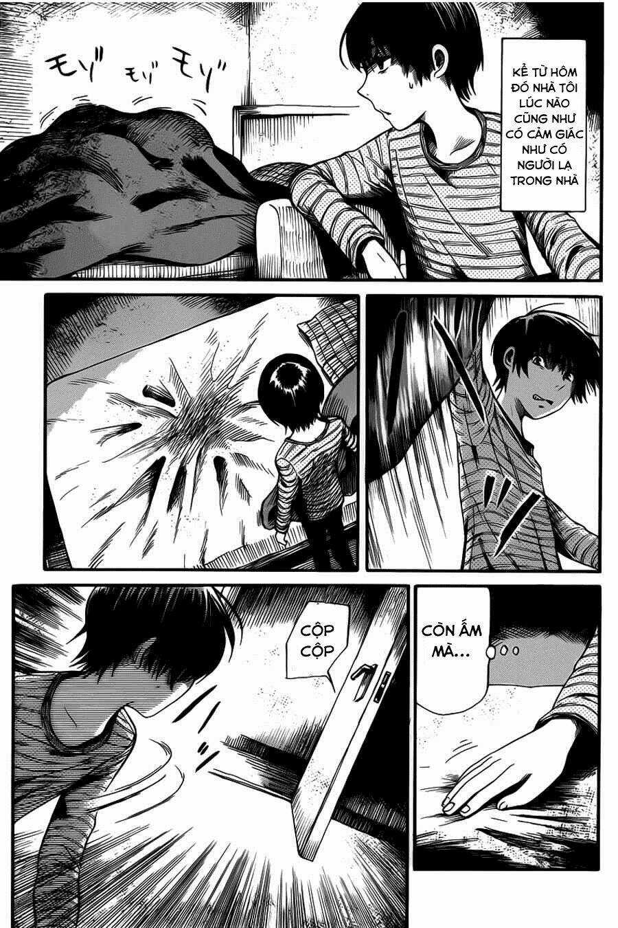 Shibito No Koe O Kiku Ga Yoi Chapter 5 trang 13