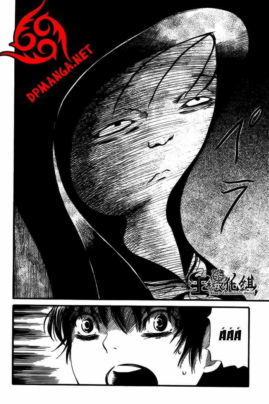 Shibito No Koe O Kiku Ga Yoi Chapter 5 trang 17