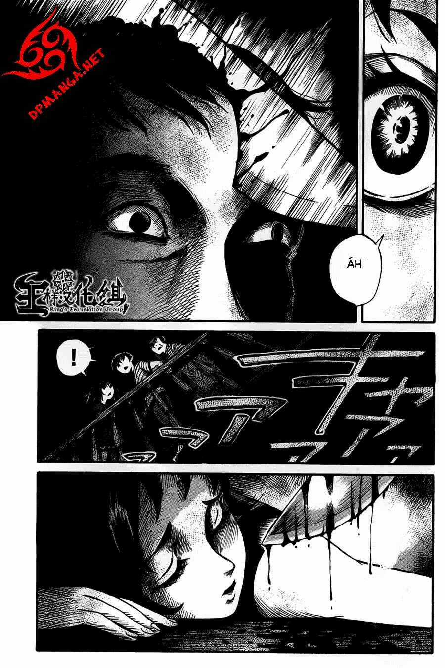 Shibito No Koe O Kiku Ga Yoi Chapter 6 trang 14
