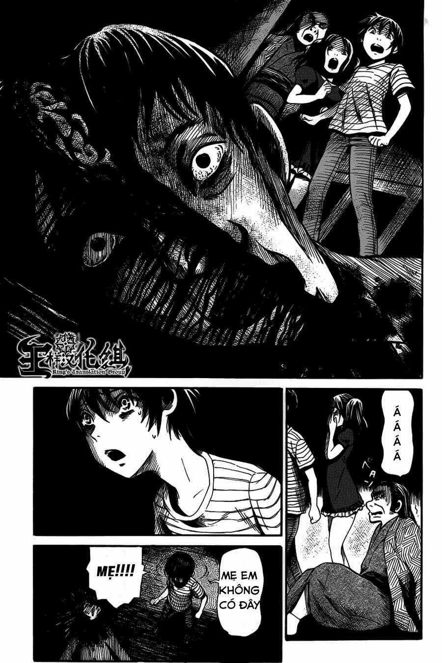 Shibito No Koe O Kiku Ga Yoi Chapter 6 trang 16