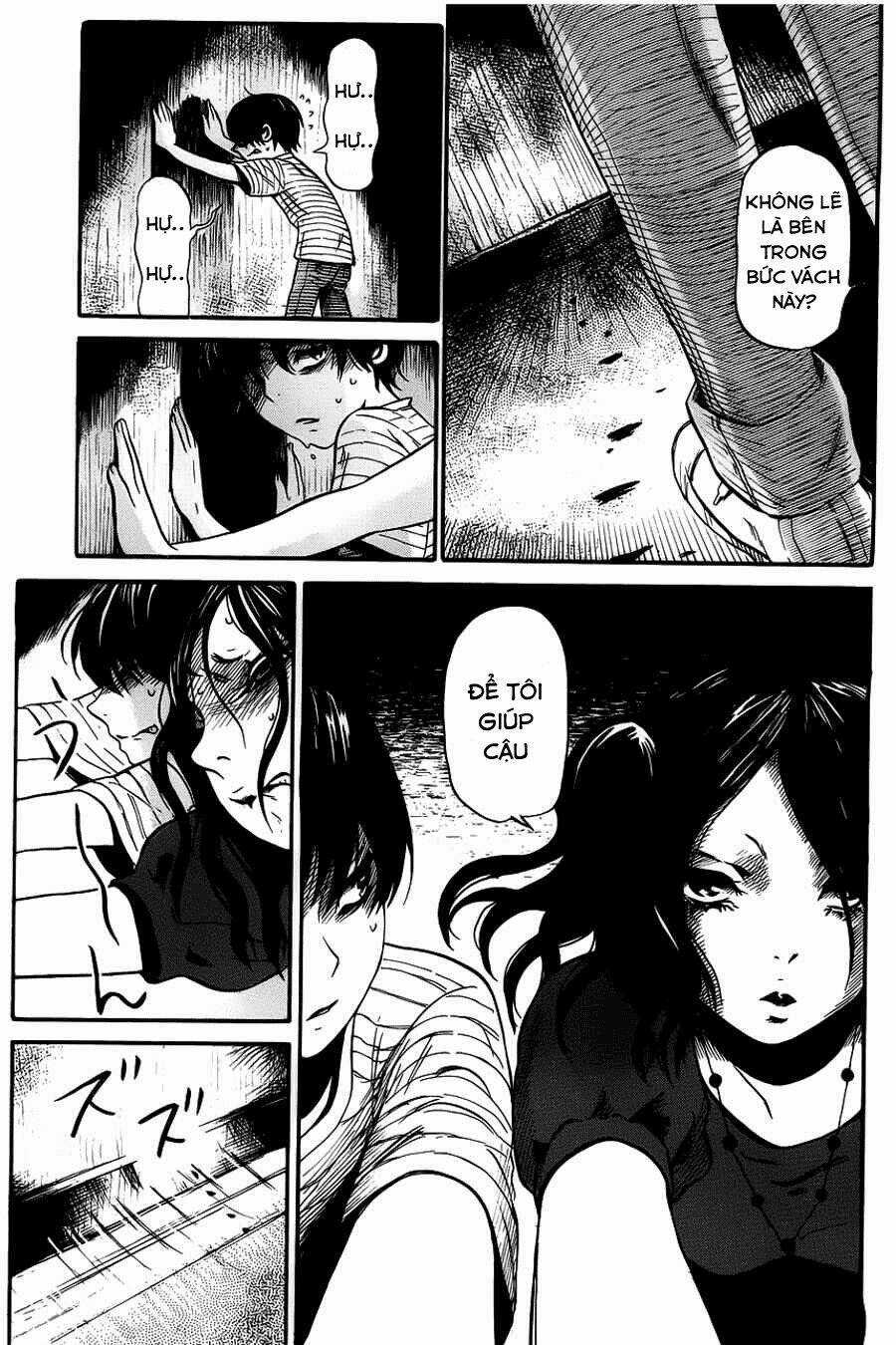 Shibito No Koe O Kiku Ga Yoi Chapter 6 trang 18