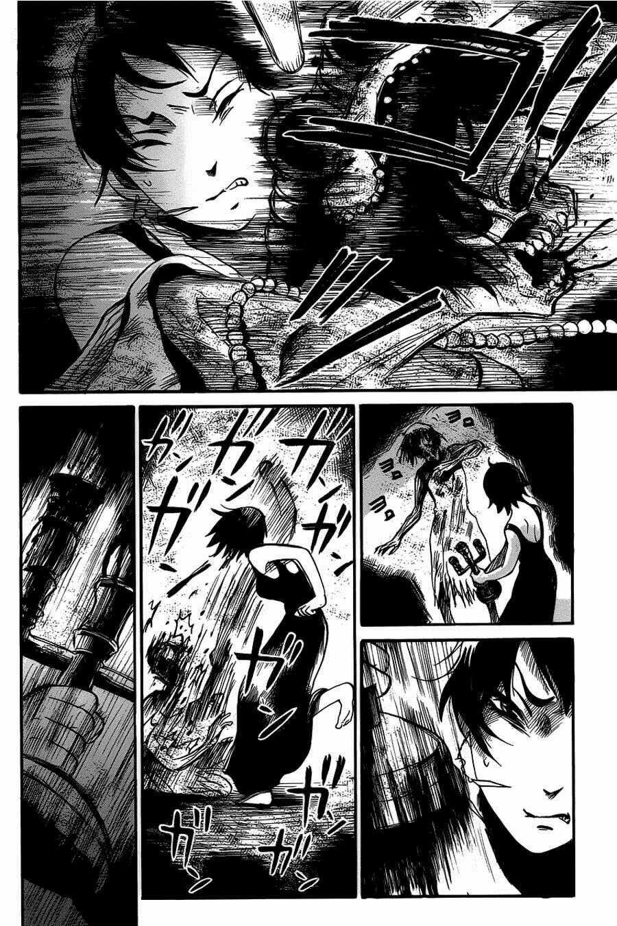 Shibito No Koe O Kiku Ga Yoi Chapter 6 trang 27