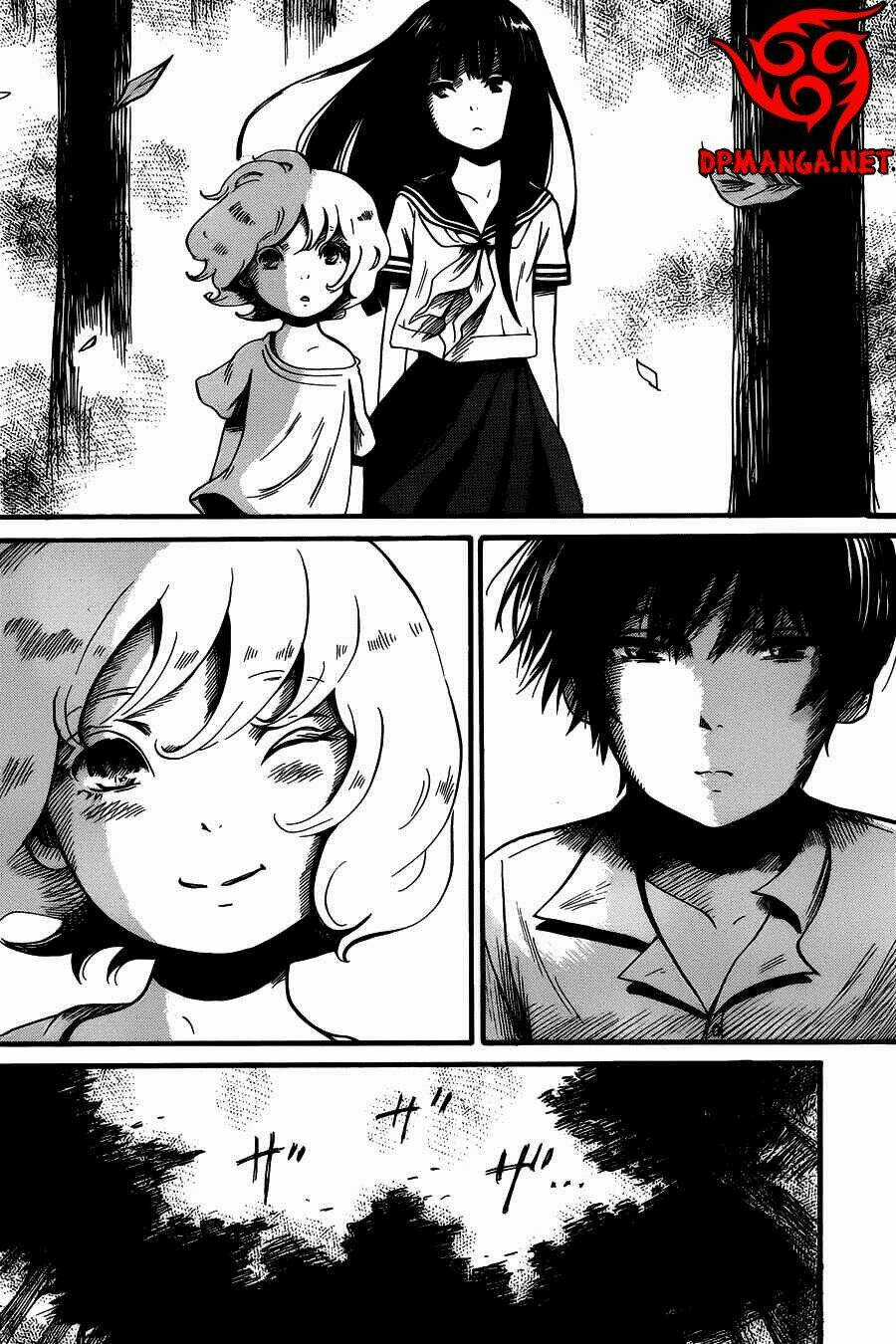 Shibito No Koe O Kiku Ga Yoi Chapter 7 trang 21