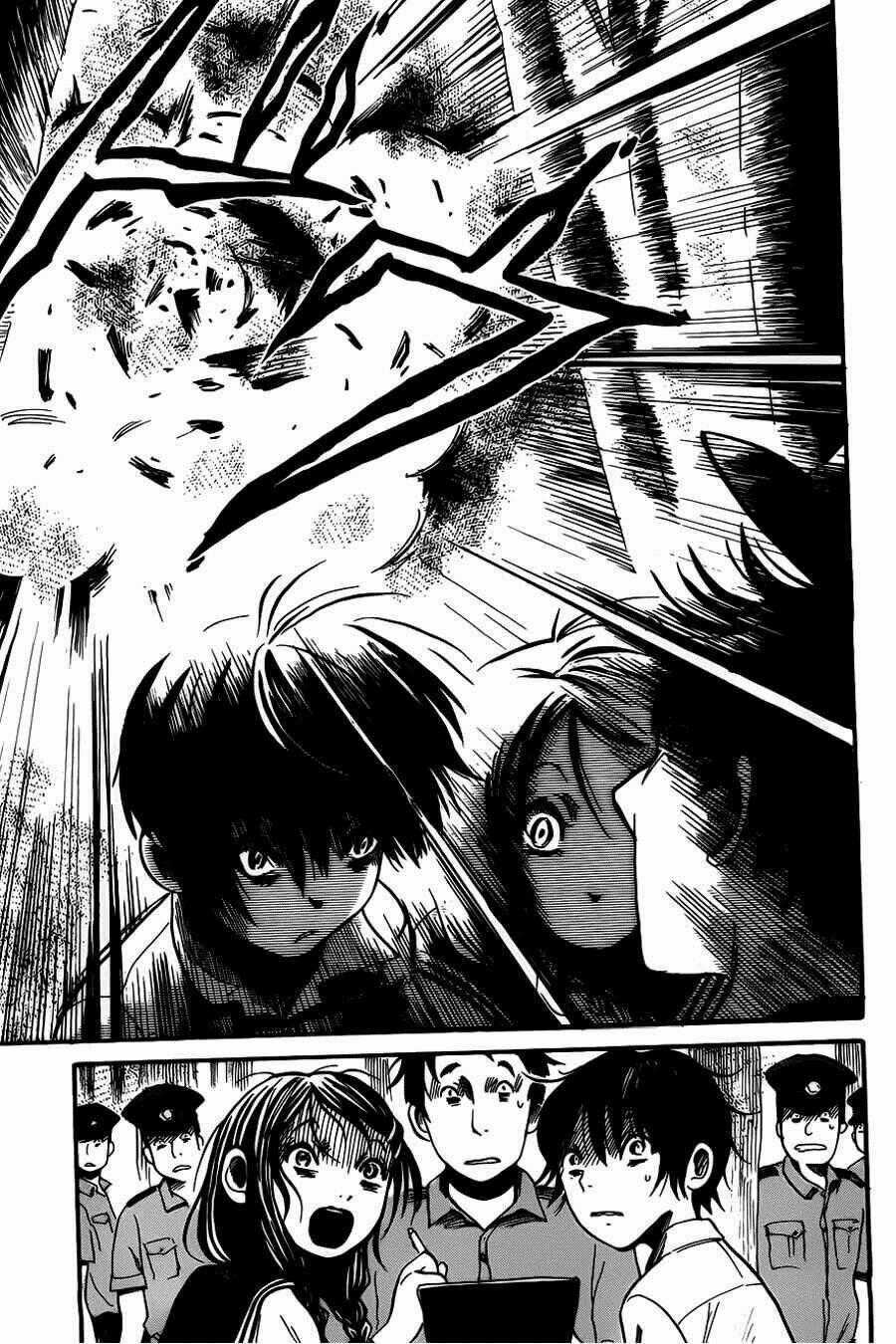 Shibito No Koe O Kiku Ga Yoi Chapter 7 trang 26