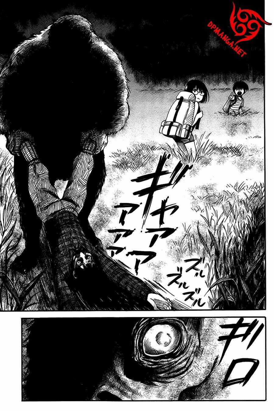 Shibito No Koe O Kiku Ga Yoi Chapter 8 trang 8