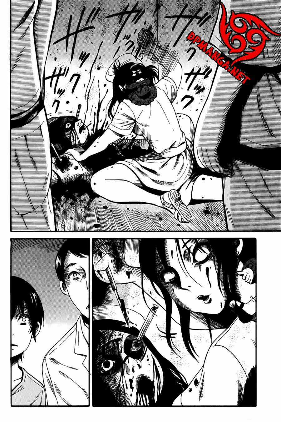 Shibito No Koe O Kiku Ga Yoi Chapter 9 trang 13