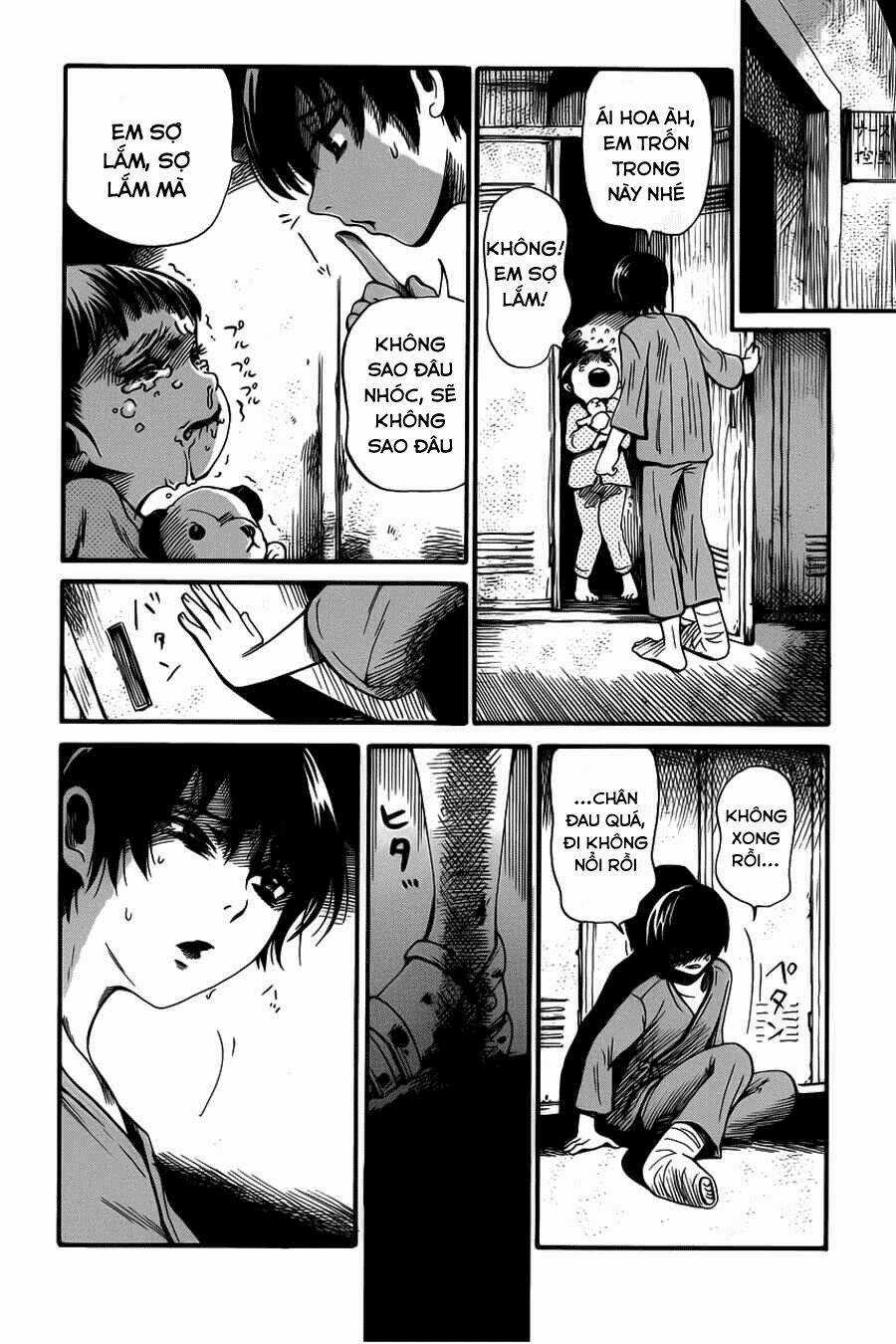 Shibito No Koe O Kiku Ga Yoi Chapter 9 trang 19