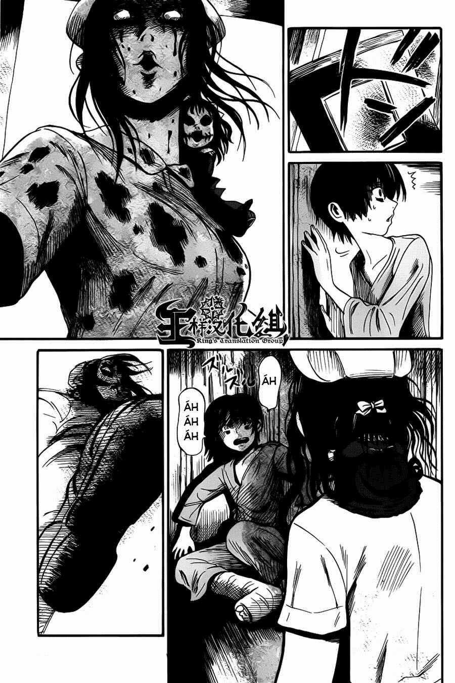 Shibito No Koe O Kiku Ga Yoi Chapter 9 trang 22