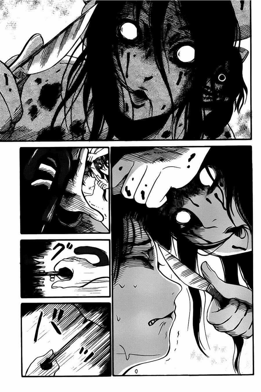 Shibito No Koe O Kiku Ga Yoi Chapter 9 trang 24