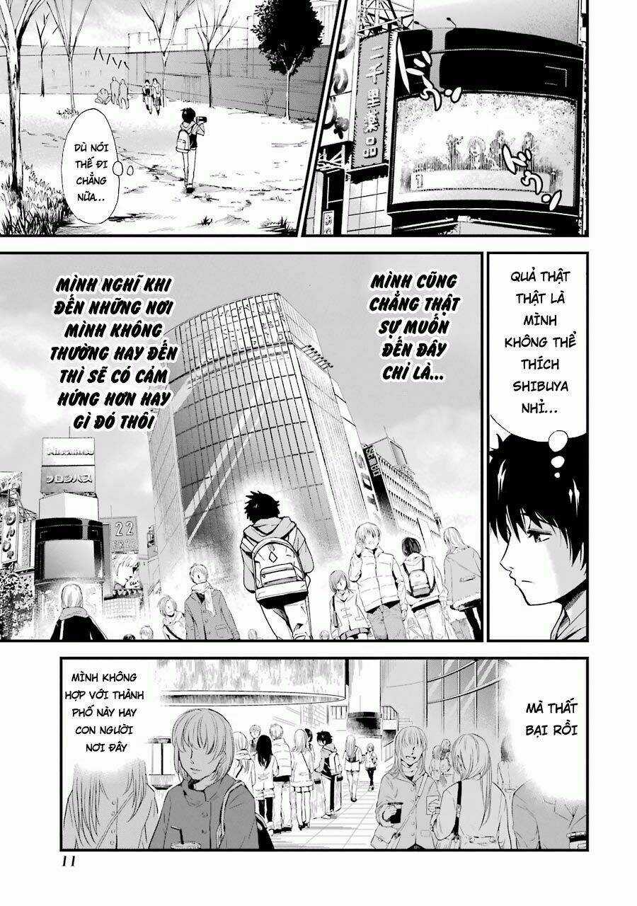 Shibuya Kingyo Chapter 1.1 trang 10