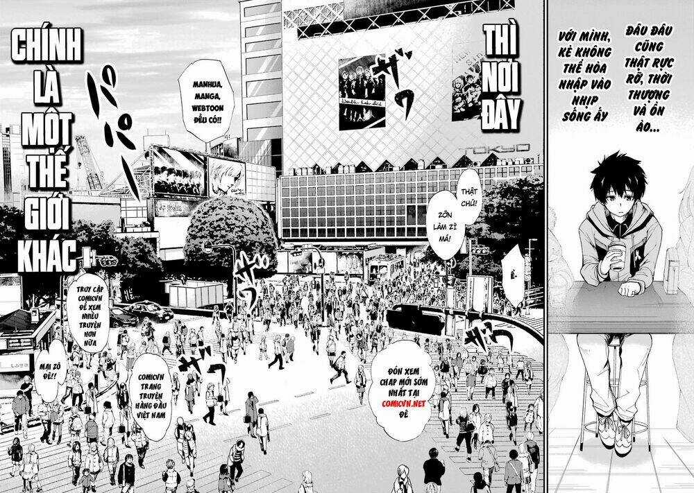 Shibuya Kingyo Chapter 1.1 trang 11