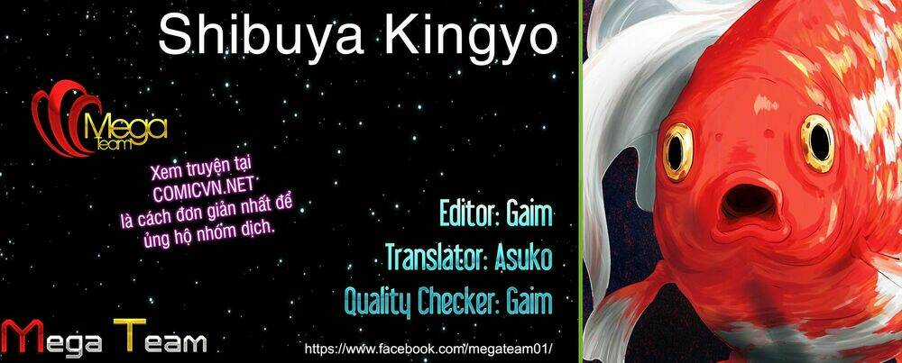 Shibuya Kingyo Chapter 1.1 trang 19