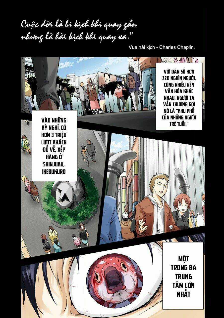 Shibuya Kingyo Chapter 1.1 trang 4