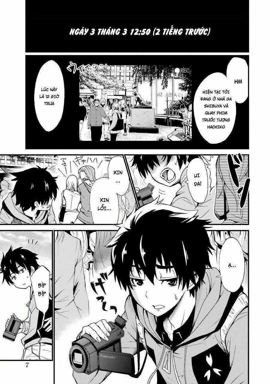 Shibuya Kingyo Chapter 1.1 trang 6