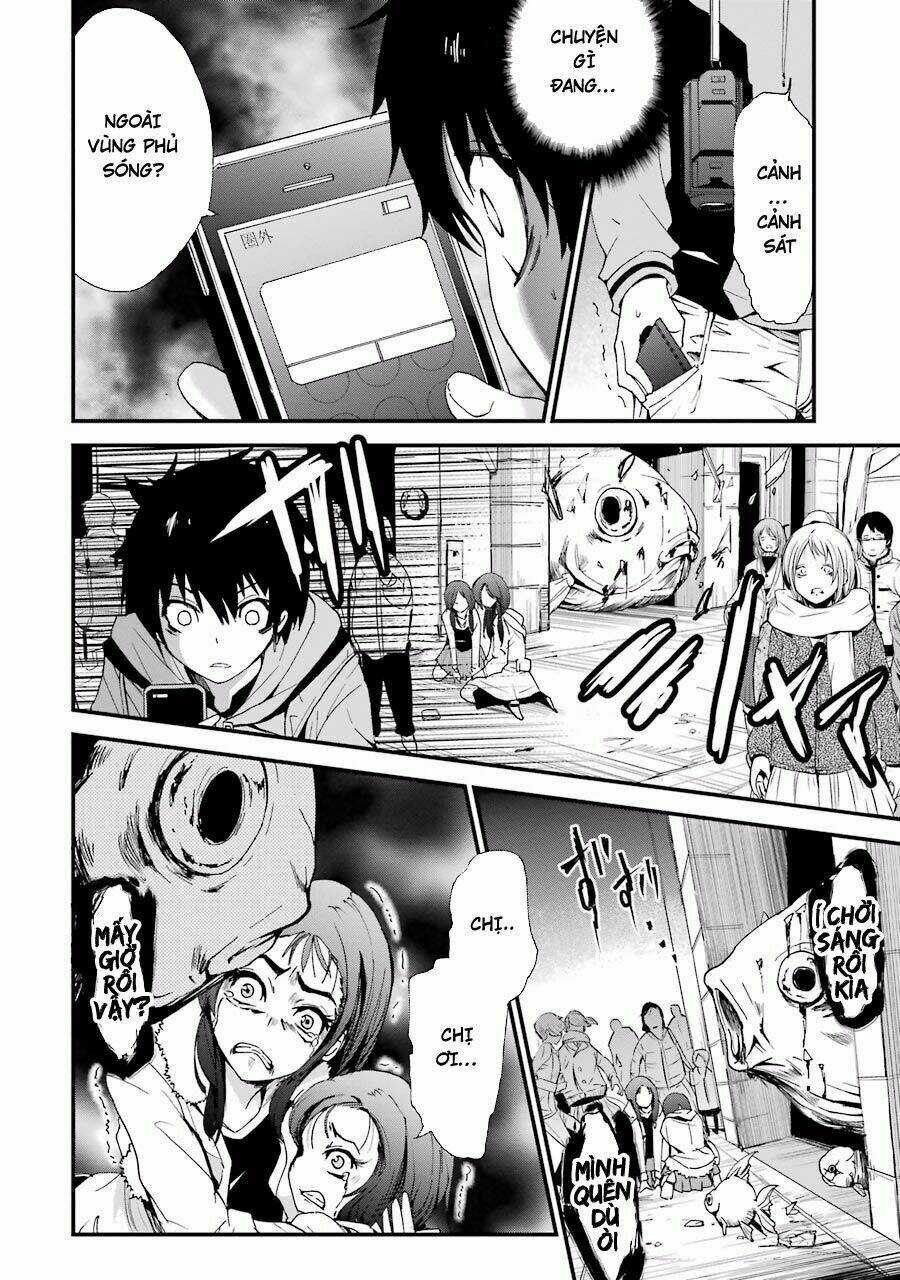 Shibuya Kingyo Chapter 1.2 trang 11