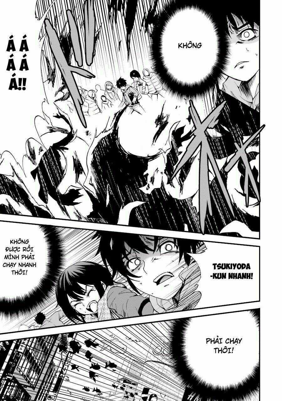 Shibuya Kingyo Chapter 1.2 trang 12