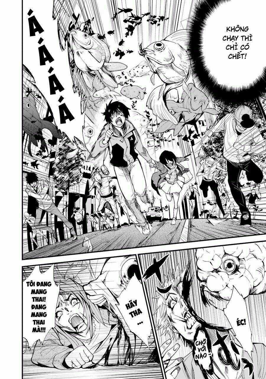 Shibuya Kingyo Chapter 1.2 trang 13