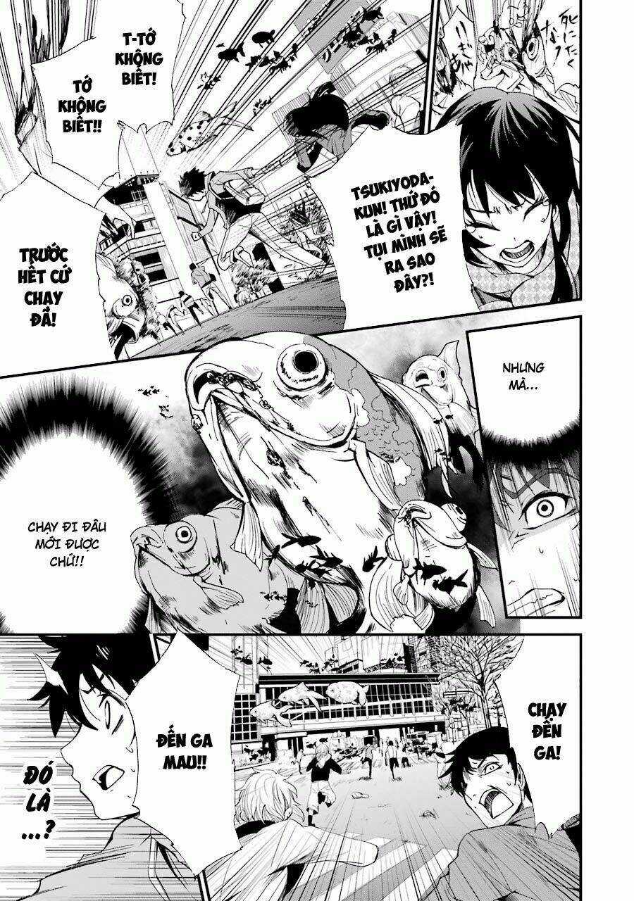 Shibuya Kingyo Chapter 1.2 trang 14