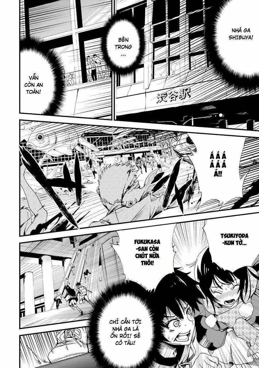 Shibuya Kingyo Chapter 1.2 trang 15