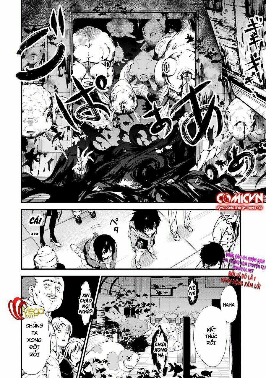 Shibuya Kingyo Chapter 1.2 trang 18