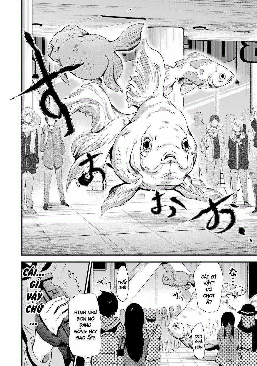 Shibuya Kingyo Chapter 1.2 trang 3