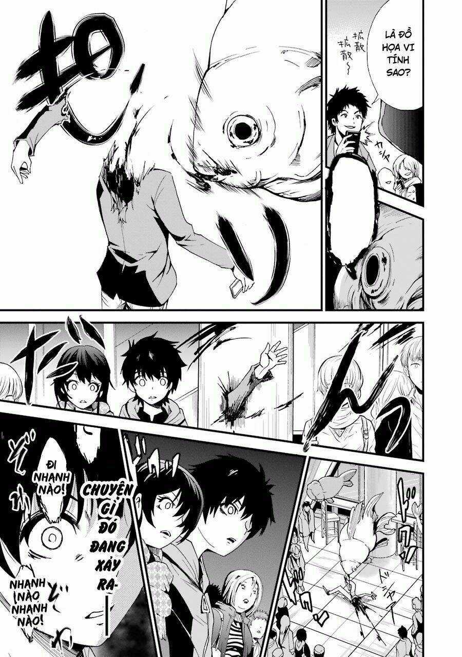 Shibuya Kingyo Chapter 1.2 trang 4