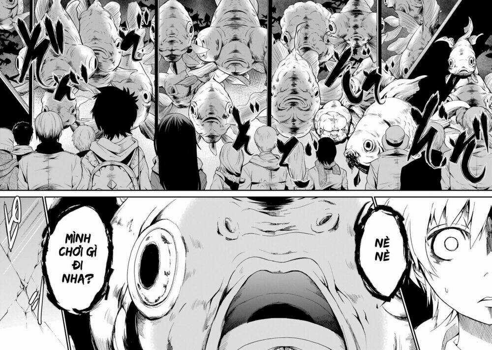 Shibuya Kingyo Chapter 1.2 trang 5