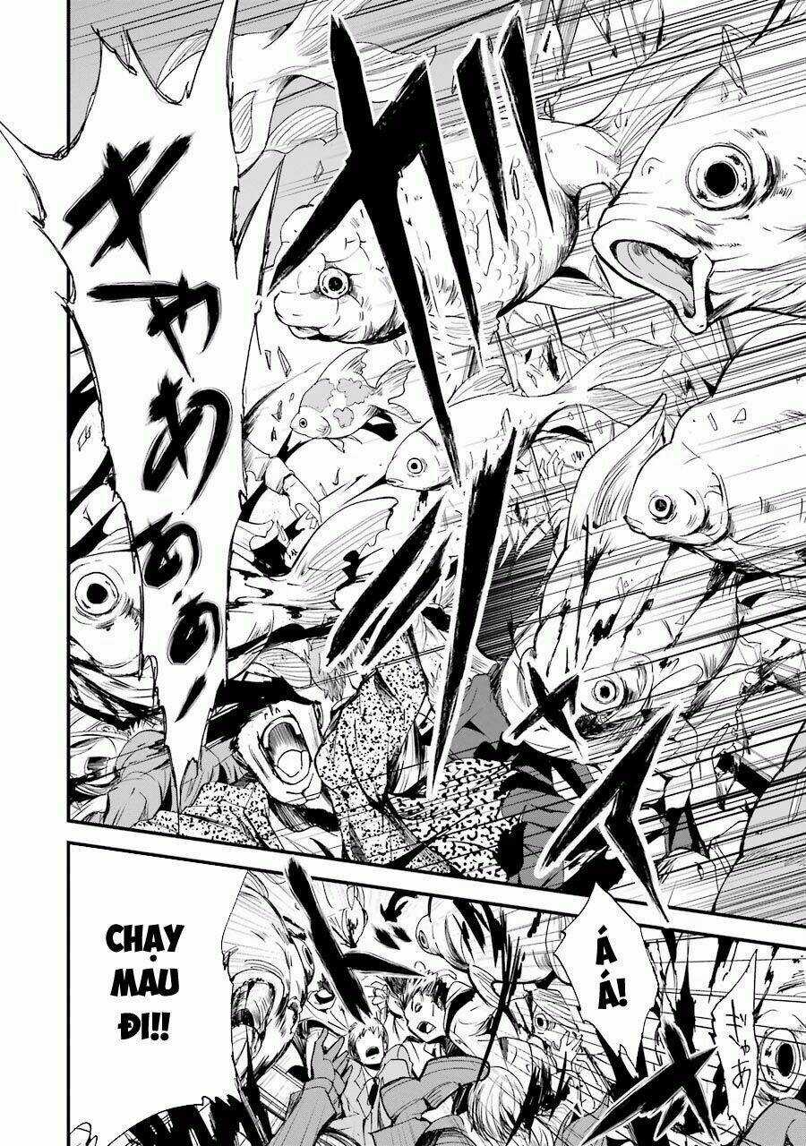 Shibuya Kingyo Chapter 1.2 trang 6