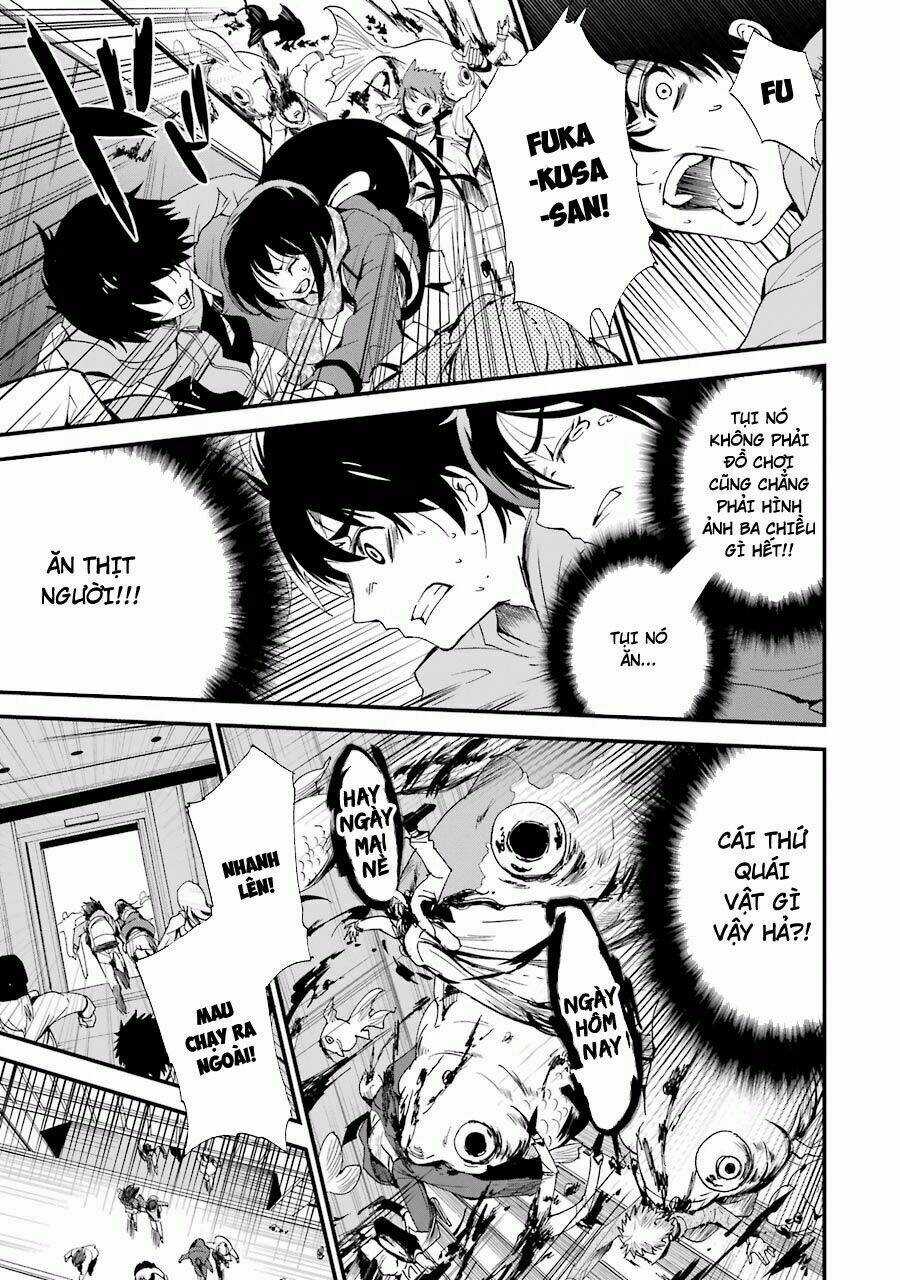 Shibuya Kingyo Chapter 1.2 trang 7