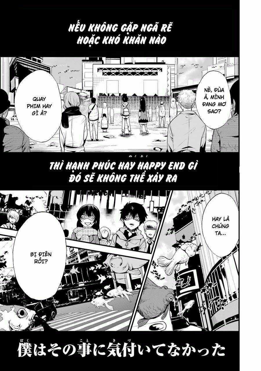 Shibuya Kingyo Chapter 1.2 trang 9