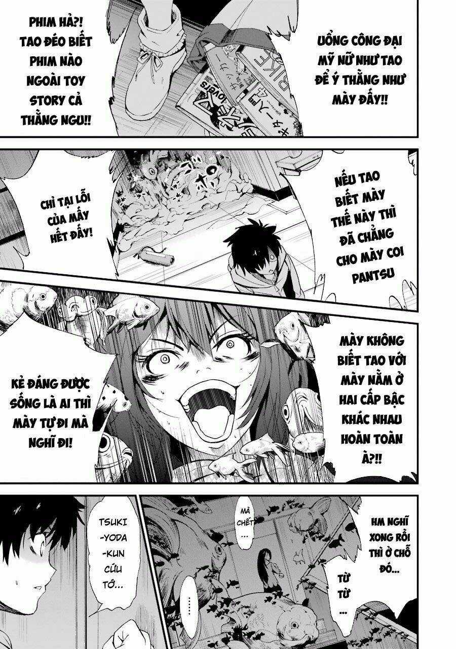 Shibuya Kingyo Chapter 1.3 trang 10