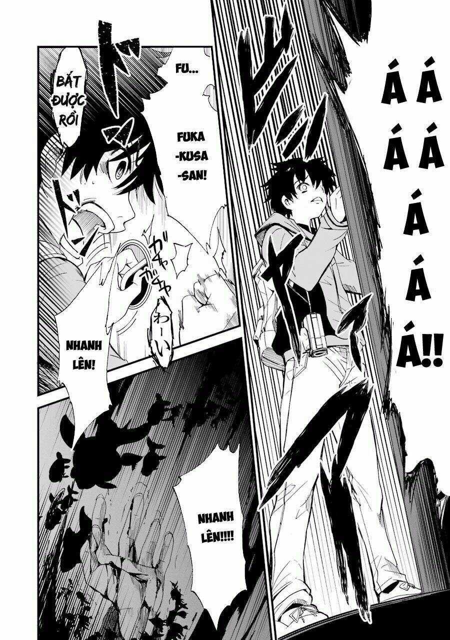 Shibuya Kingyo Chapter 1.3 trang 11