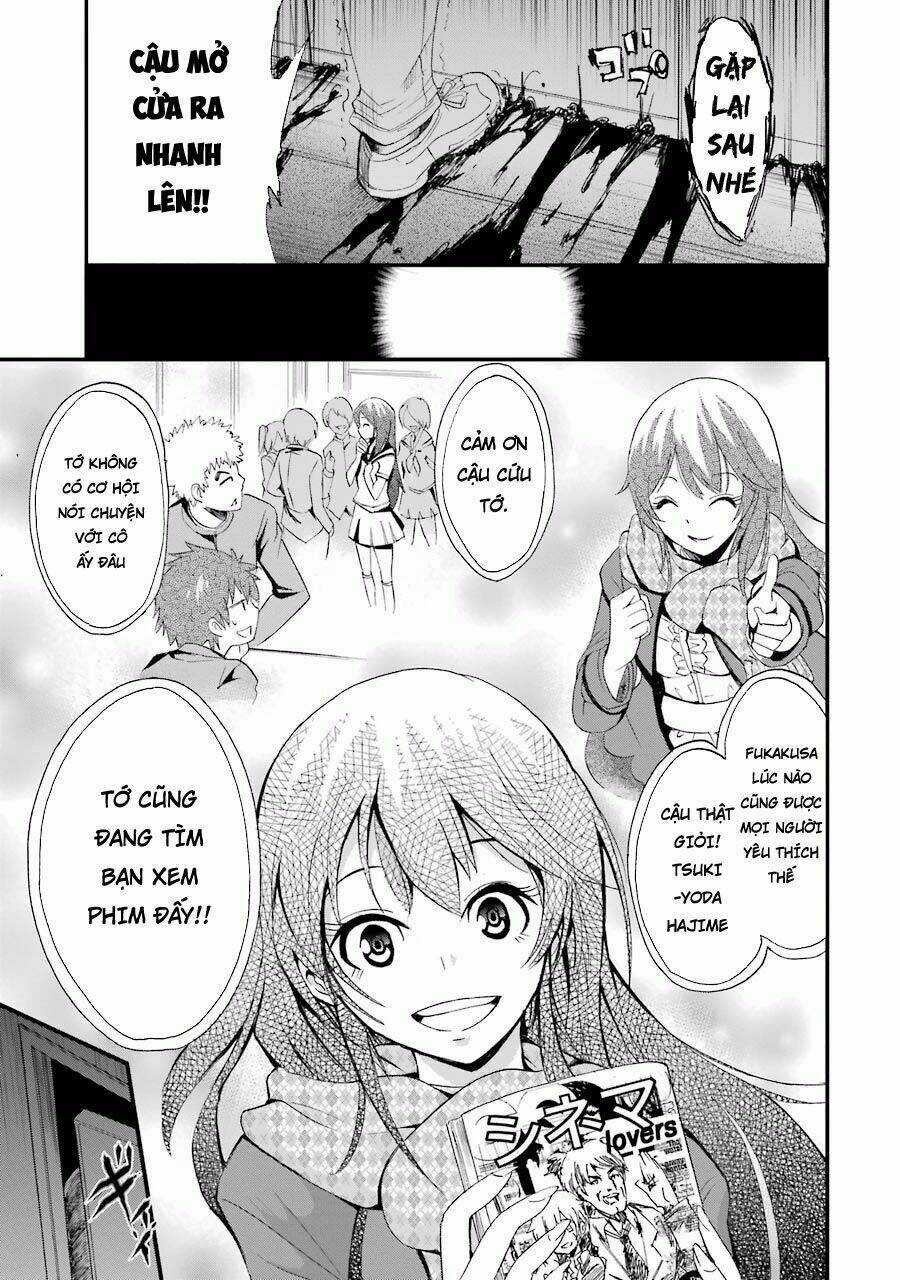 Shibuya Kingyo Chapter 1.3 trang 12