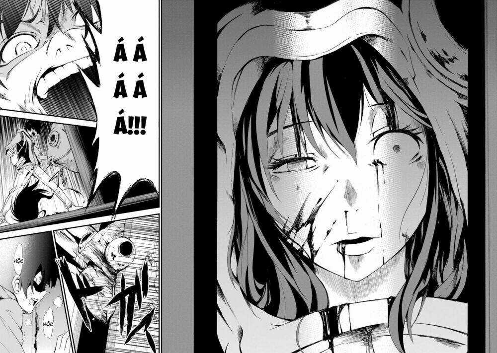 Shibuya Kingyo Chapter 1.3 trang 13