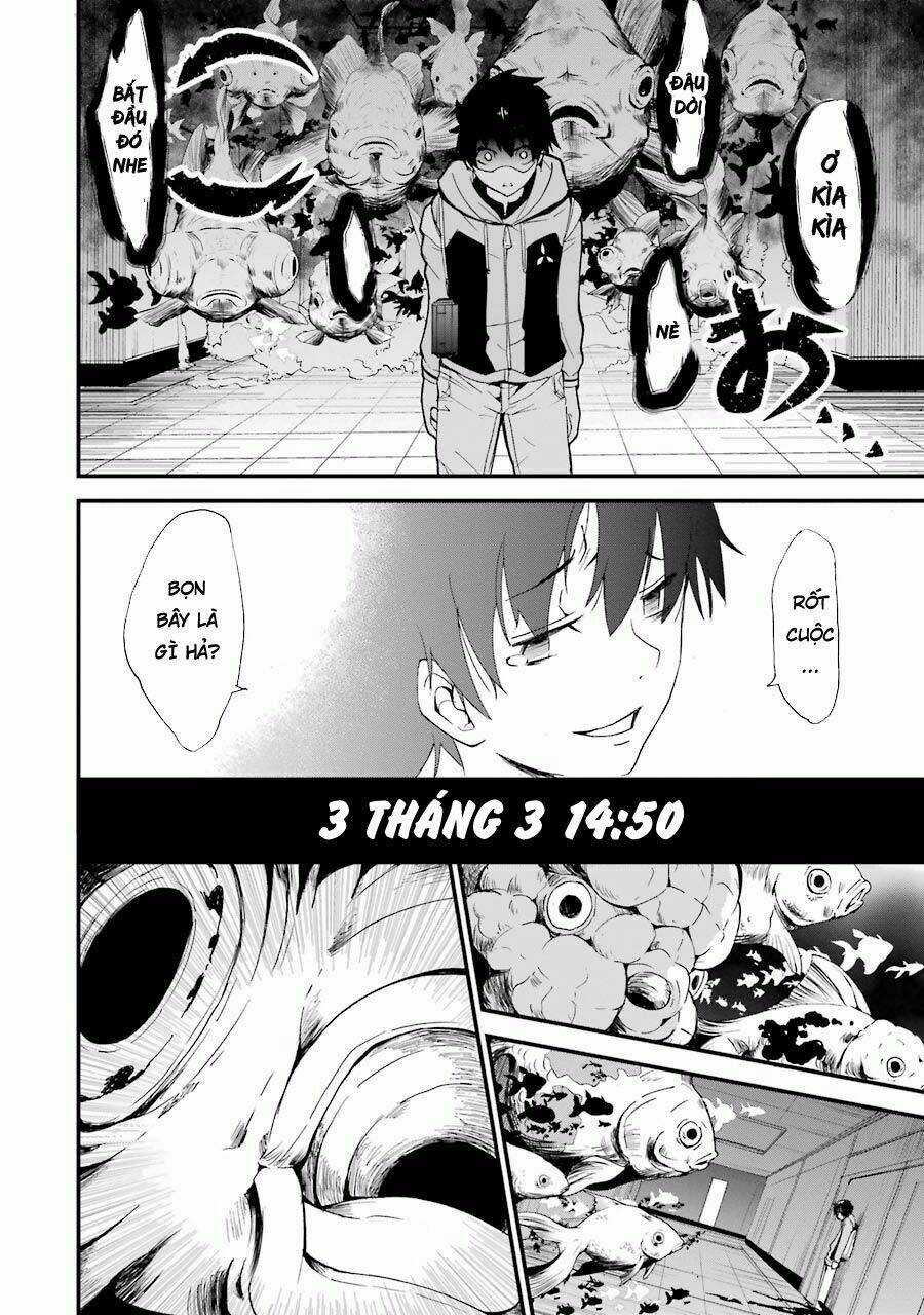 Shibuya Kingyo Chapter 1.3 trang 14